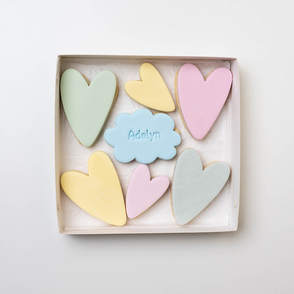 Slick heart cutter SMALL