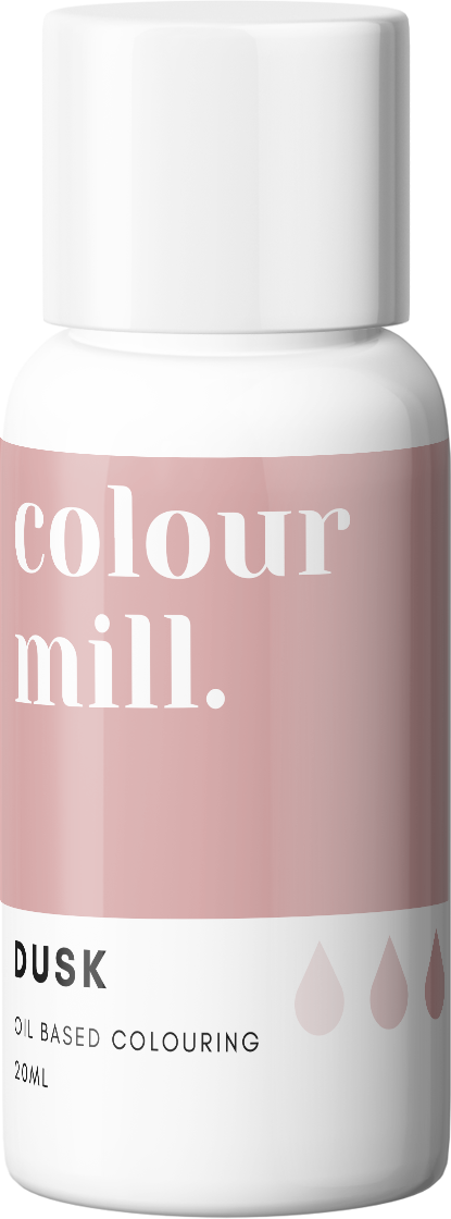 Colour Mill Oil Based Colouring 20ml Dusk