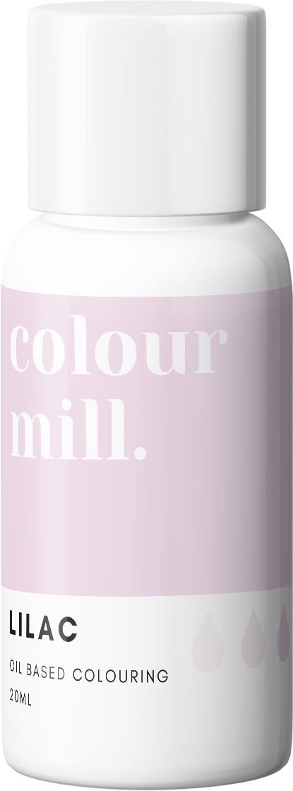 Colour Mill Oil Based Colouring 20ml Lilac