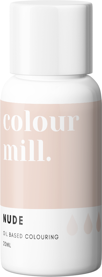 Colour Mill Oil Based Colouring 20ml Nude