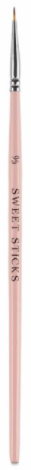 SWEET STICKS DETAIL ROUND BRUSH #0/3