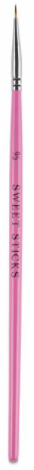 SWEET STICKS DETAIL ROUND BRUSH #0/3