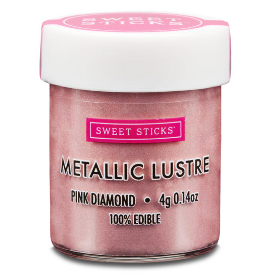 SWEET STICKS Lustre Pink Diamond 4g