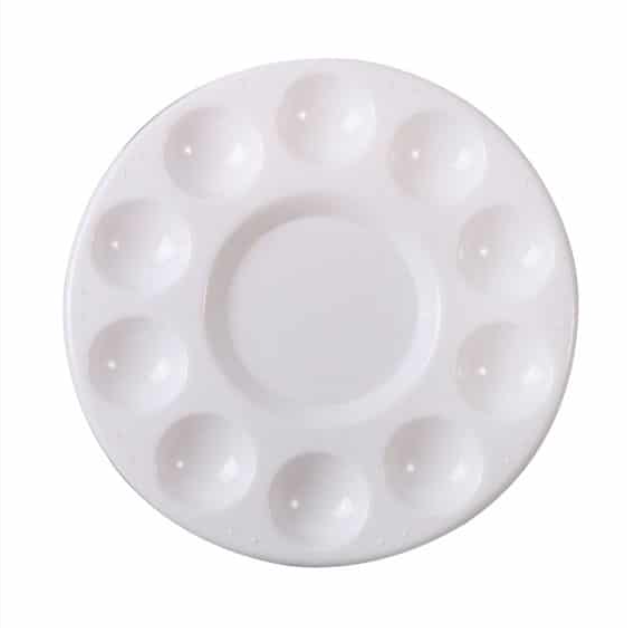 Sweet Sticks 10 Hole Paint Palette