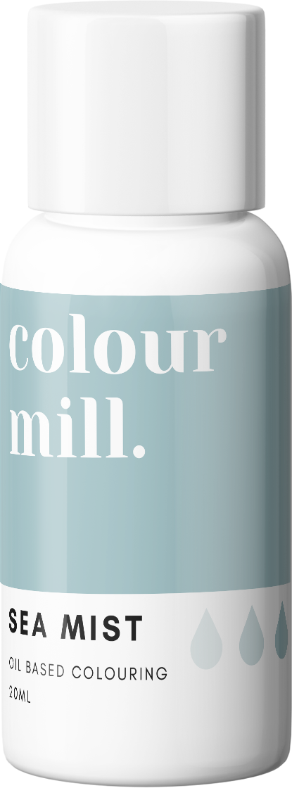 Colour Mill Oil Based Colouring 20ml Sea Mist