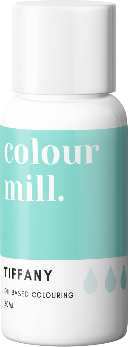 Colour Mill Oil Based Colouring 20ml Tiffany