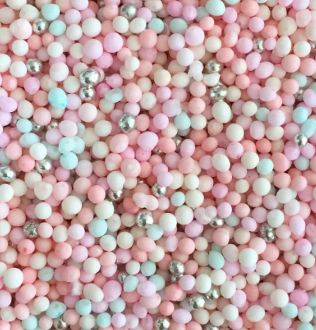 DOE SPRINKLES Cotton Candy 100g