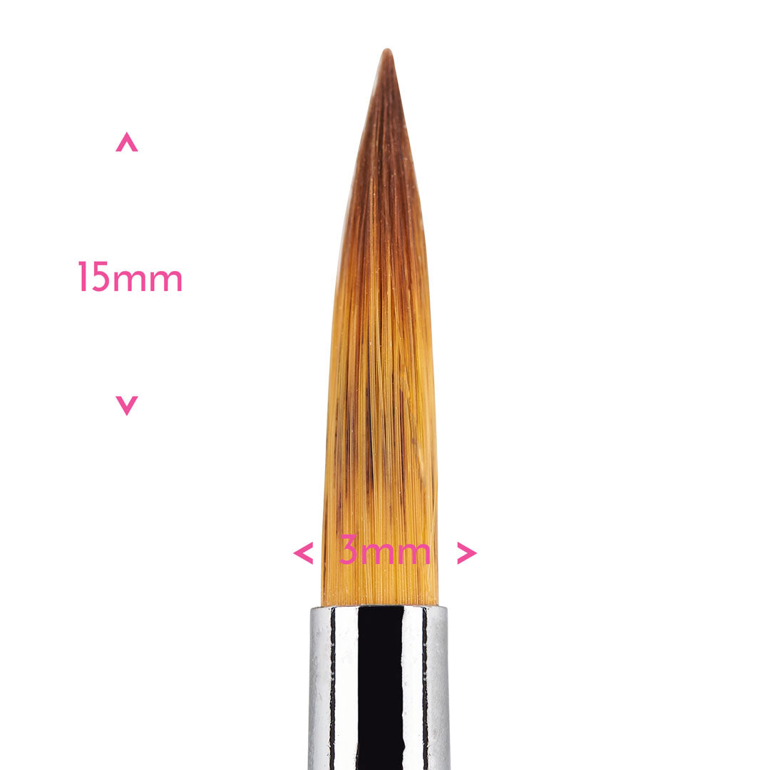 SWEET STICKS DETAIL ROUND BRUSH #2
