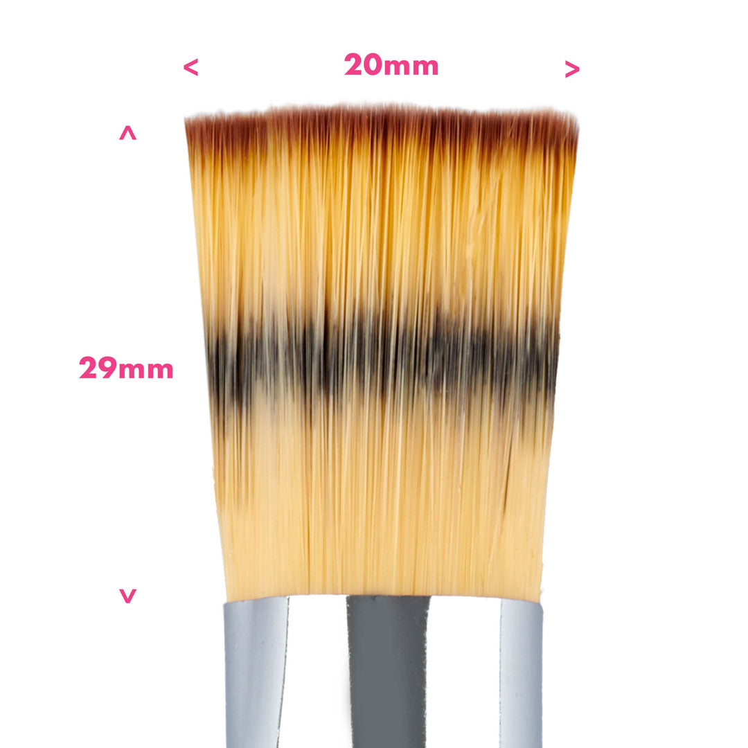 SWEET STICKS LUSTRE BRUSH #14